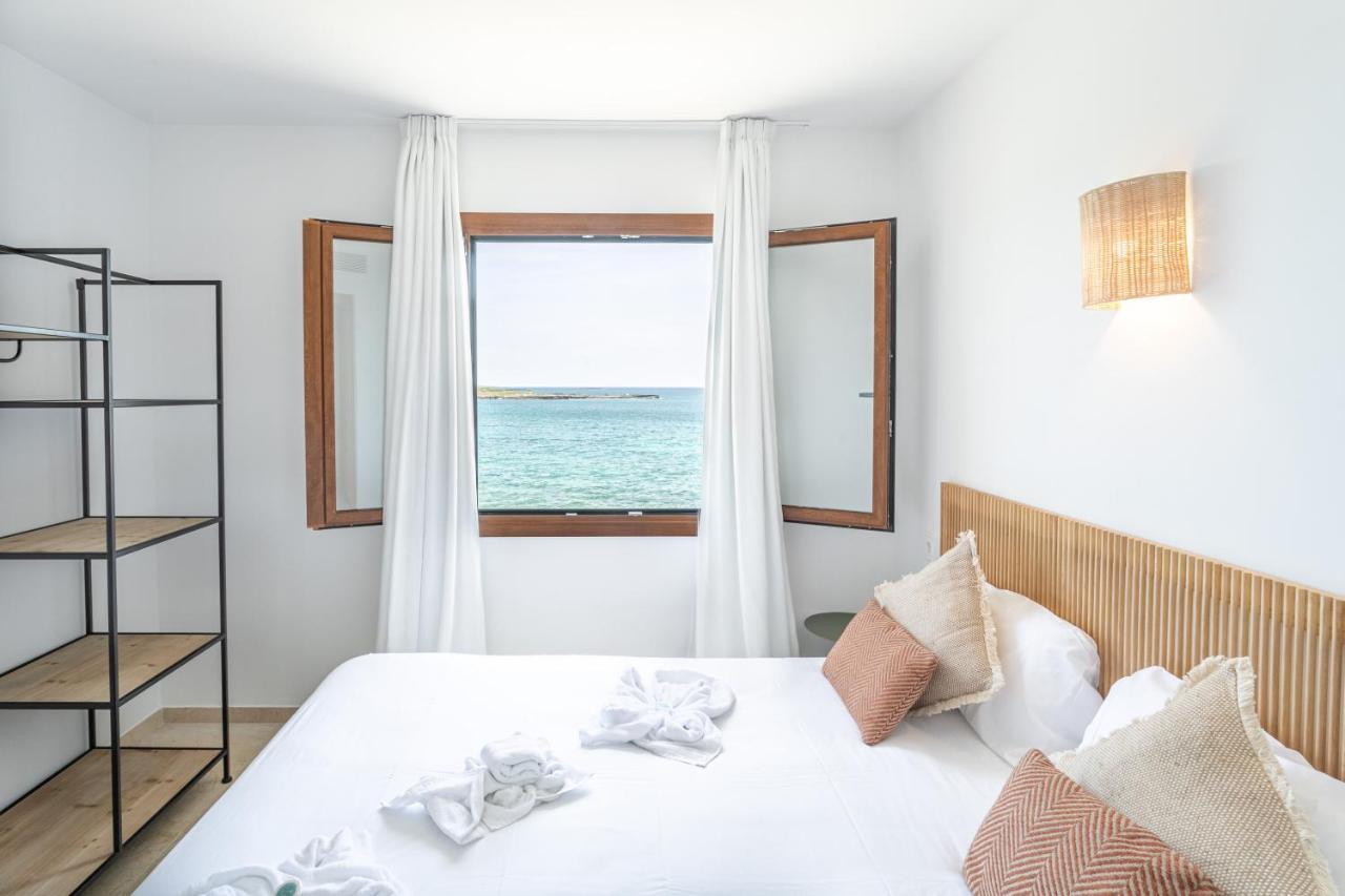 Beachfront Holiday Apartment Lotja 7 - Grupo Berna Colonia de Sant Jordi Extérieur photo