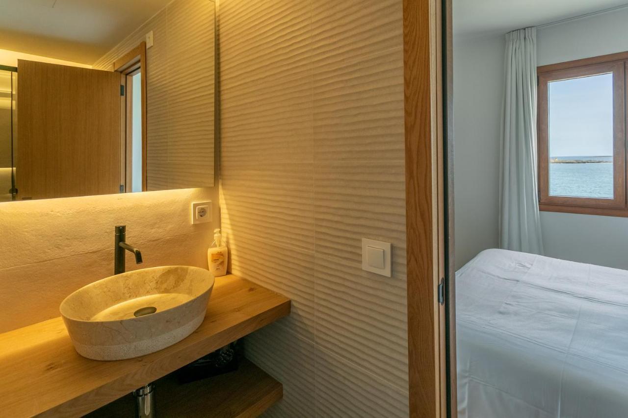 Beachfront Holiday Apartment Lotja 7 - Grupo Berna Colonia de Sant Jordi Extérieur photo