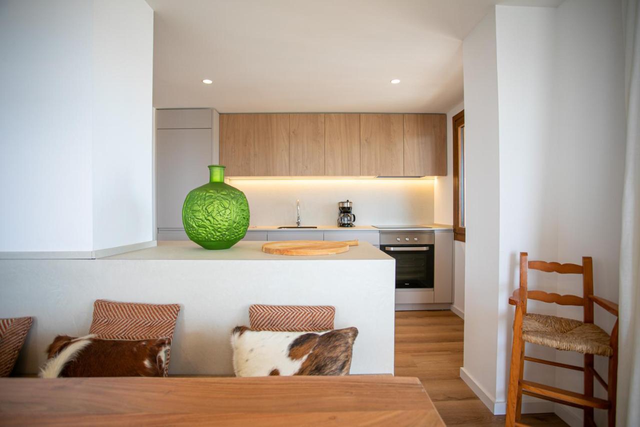 Beachfront Holiday Apartment Lotja 7 - Grupo Berna Colonia de Sant Jordi Extérieur photo