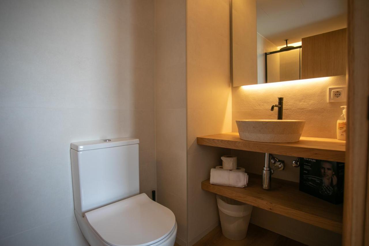 Beachfront Holiday Apartment Lotja 7 - Grupo Berna Colonia de Sant Jordi Extérieur photo