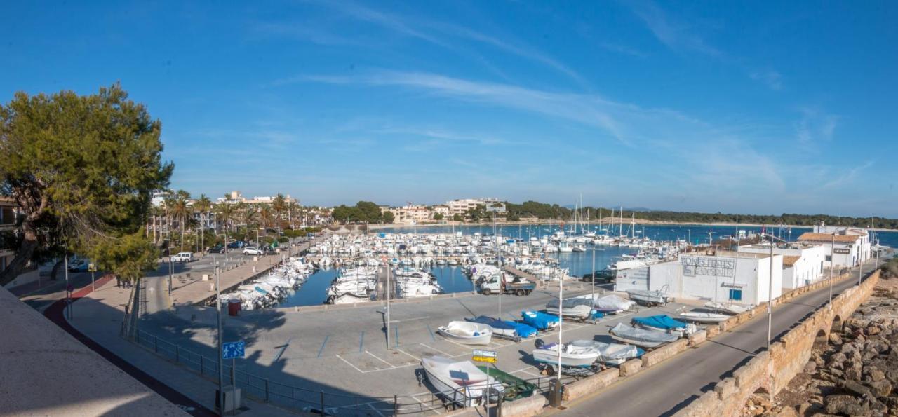 Beachfront Holiday Apartment Lotja 7 - Grupo Berna Colonia de Sant Jordi Extérieur photo